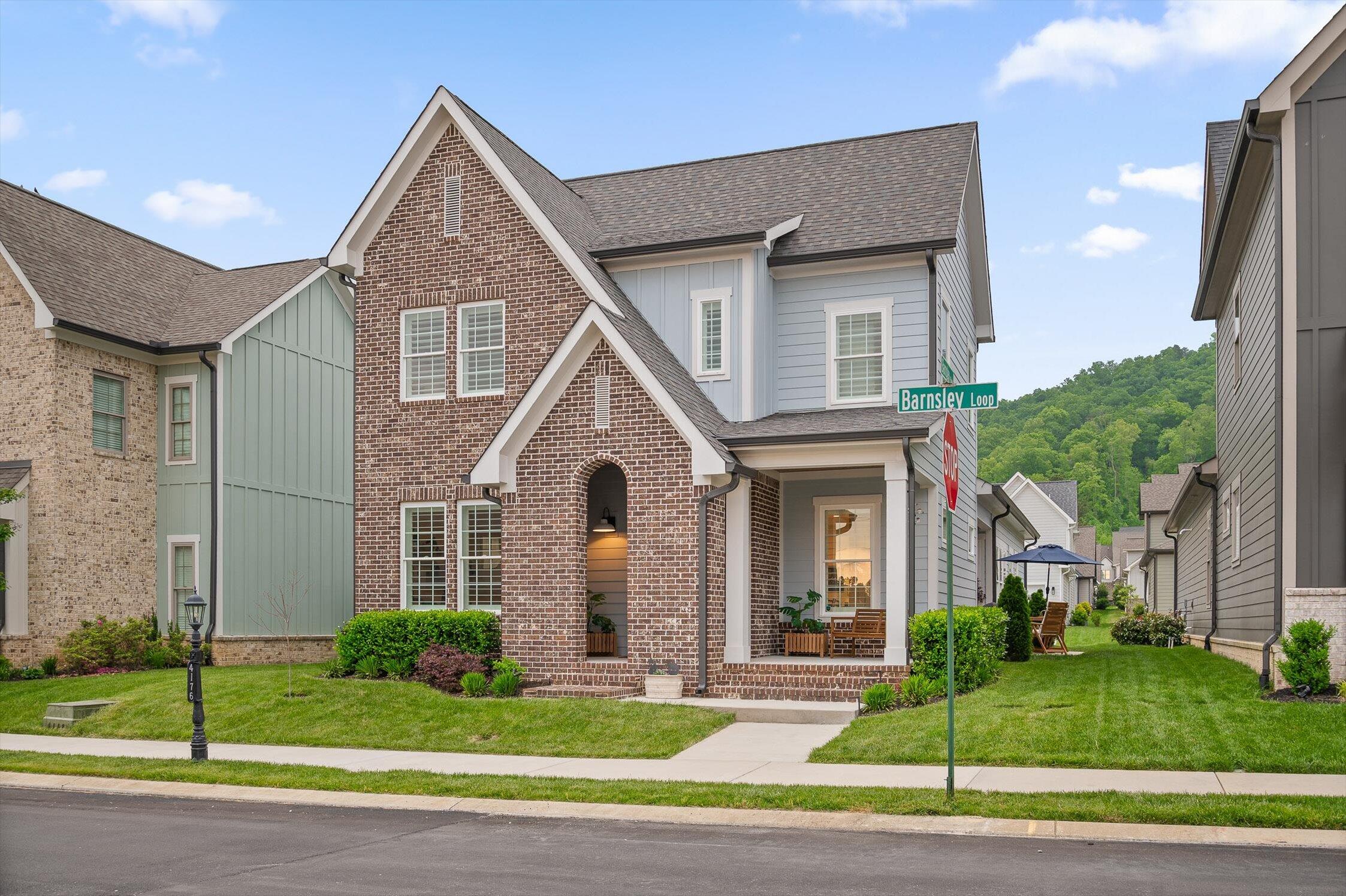 4176 Barnsley Loop, Ooltewah, Tennessee image 3