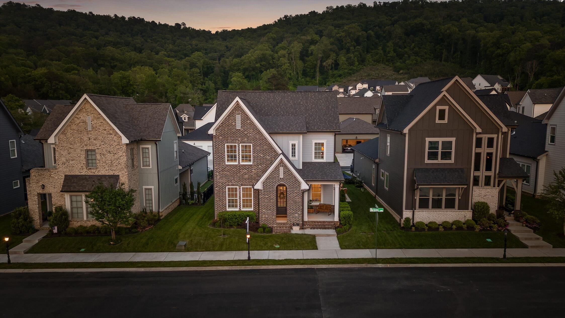 4176 Barnsley Loop, Ooltewah, Tennessee image 45
