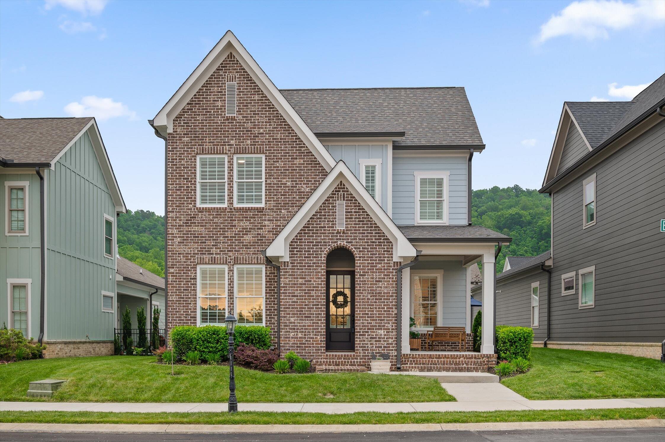 4176 Barnsley Loop, Ooltewah, Tennessee image 1