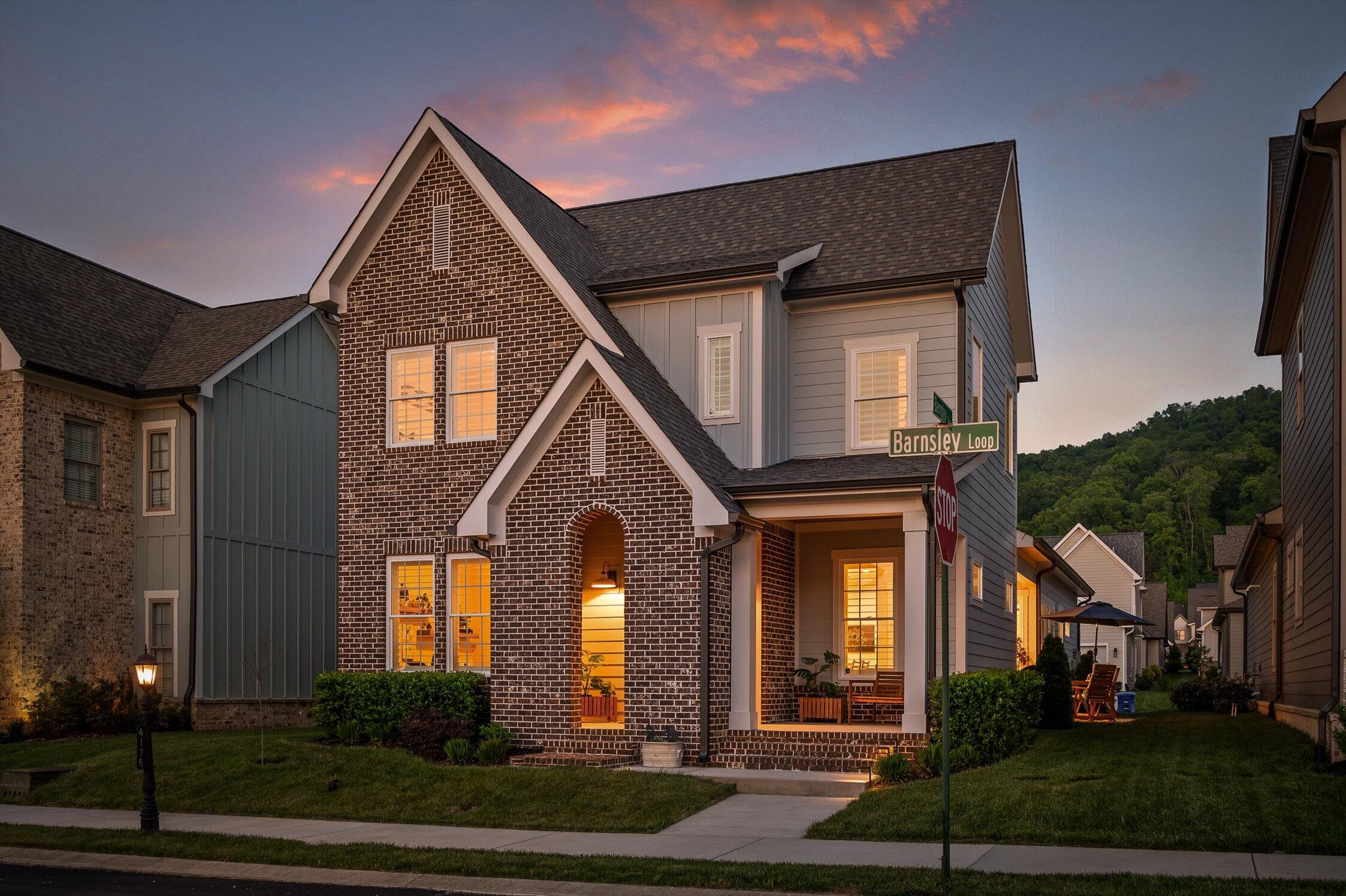 4176 Barnsley Loop, Ooltewah, Tennessee image 37