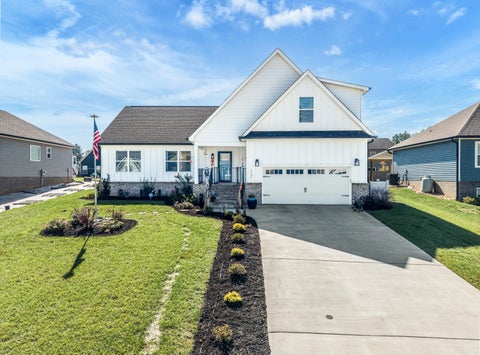 Photo of 3131 Brookmore Trail NW, Cleveland, TN 37312 (MLS # 1544615)