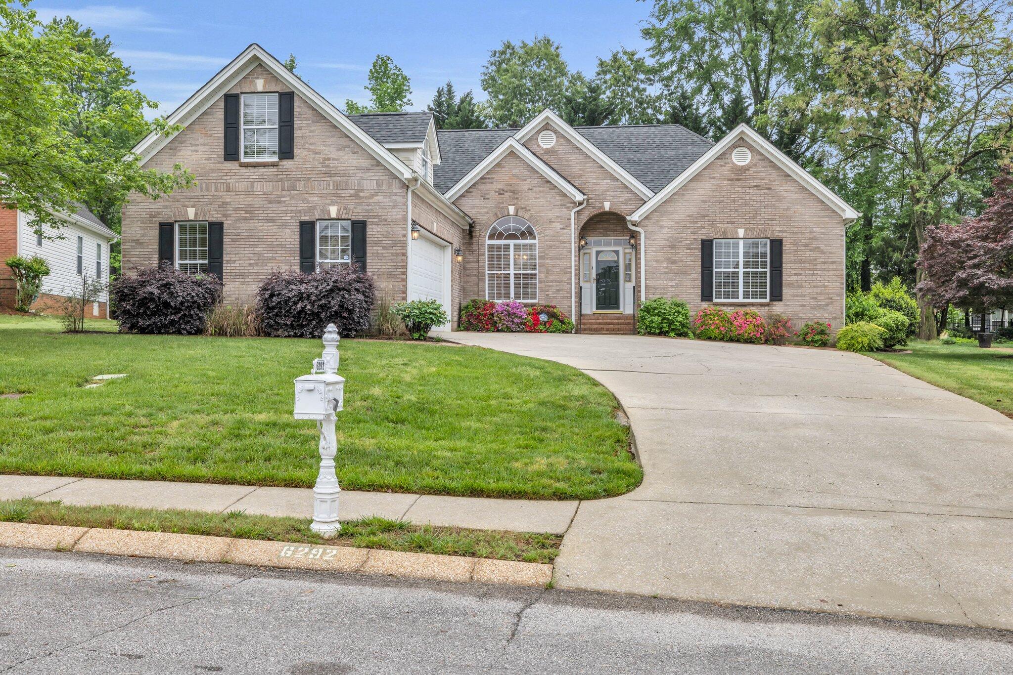 6292 Heritage Ridge Drive, Hixson, Tennessee image 1