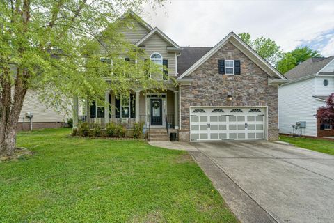 Photo of 7154 Arbor Leaf Lane, Chattanooga, TN 37421 (MLS # 1532675)
