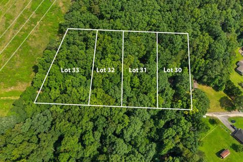 Vacant Land For Sale - LOT 30-33 Indian Trail<br/> Dalton, GA 30721