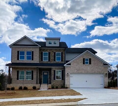 Photo of 4788 Wellesley Drive, Ooltewah, TN 37363 (MLS # 1517345)