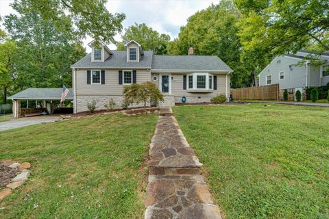 Homes For Sale - 1204 Aladdin Road<br/> Walker County, Lookout Mountain, GA 30750