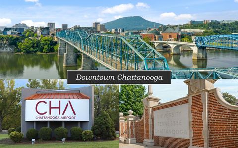 Tiny photo for 11 Saint Nicholas Way, Signal Mountain, TN 37377 (MLS # 1515793)