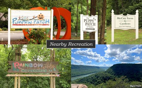Tiny photo for 11 Saint Nicholas Way, Signal Mountain, TN 37377 (MLS # 1515793)