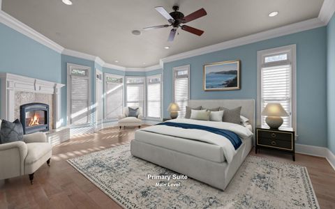 Tiny photo for 11 Saint Nicholas Way, Signal Mountain, TN 37377 (MLS # 1515793)