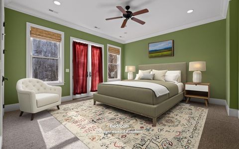 Tiny photo for 11 Saint Nicholas Way, Signal Mountain, TN 37377 (MLS # 1515793)