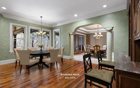 Tiny photo for 11 Saint Nicholas Way, Signal Mountain, TN 37377 (MLS # 1515793)