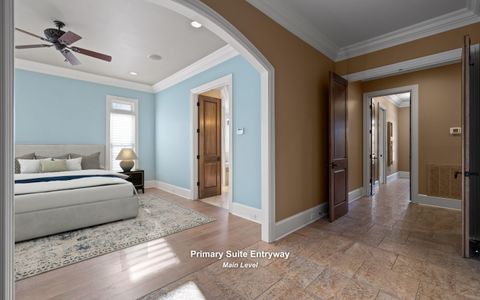 Tiny photo for 11 Saint Nicholas Way, Signal Mountain, TN 37377 (MLS # 1515793)