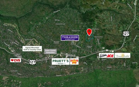 Tiny photo for 11 Saint Nicholas Way, Signal Mountain, TN 37377 (MLS # 1515793)