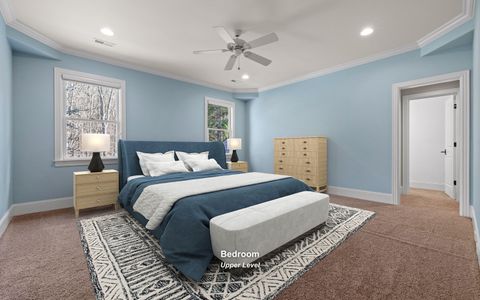 Tiny photo for 11 Saint Nicholas Way, Signal Mountain, TN 37377 (MLS # 1515793)