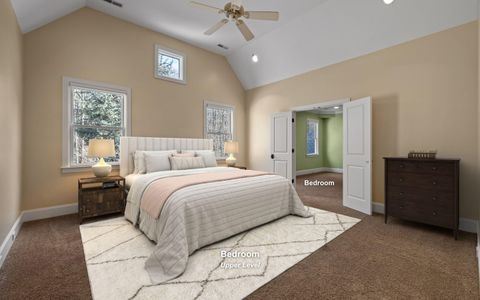 Tiny photo for 11 Saint Nicholas Way, Signal Mountain, TN 37377 (MLS # 1515793)