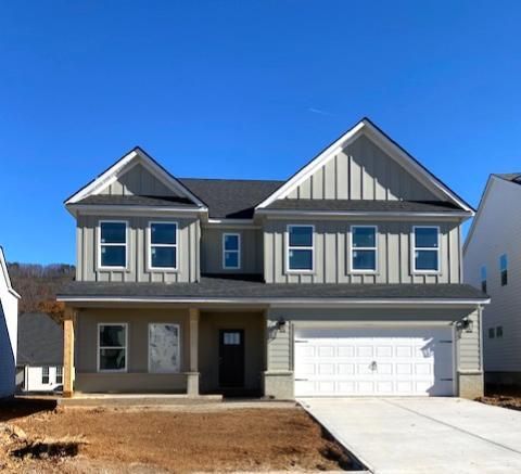 Photo of 7568 Snow Line Lane, Ooltewah, TN 37363 (MLS # 1521340)
