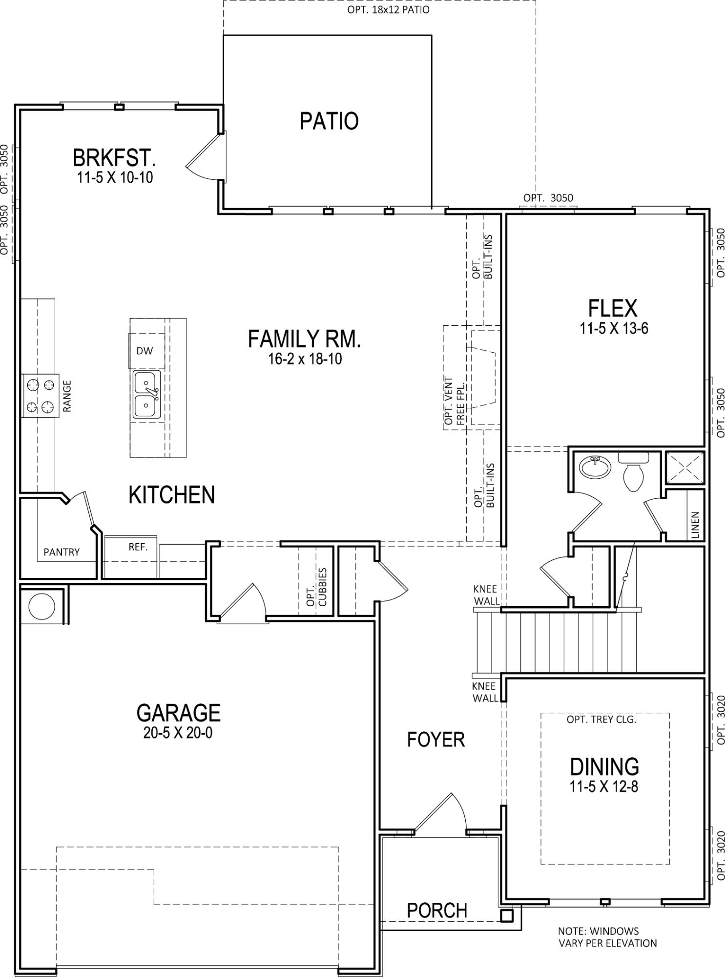 7568 Snow Line Lane 32