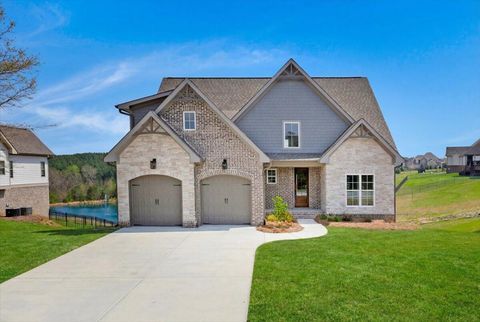Photo of 13114 Blakeslee Drive, Soddy Daisy, TN 37379 (MLS # 1394944)