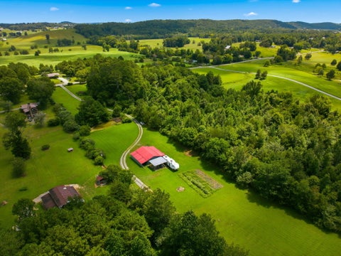 Vacant Land For Sale - 2550 Lead Mine Valley Road<br/> Cleveland, TN 37311