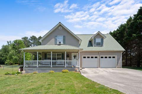 Homes For Sale - 275 Jones Lane<br/> Chickamauga, GA 30707