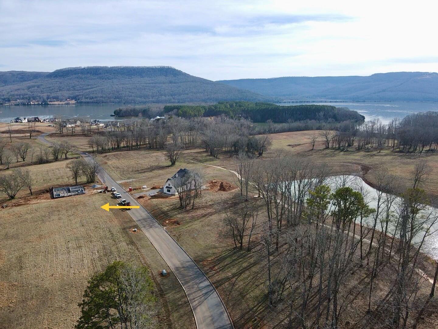Lot 19r Clubhouse Drive, Jasper, Tennessee image 1