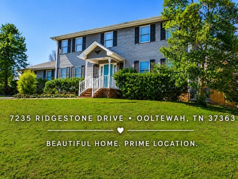 Photo of 7235 Ridgestone Drive, Ooltewah, TN 37363 (MLS # 1538902)