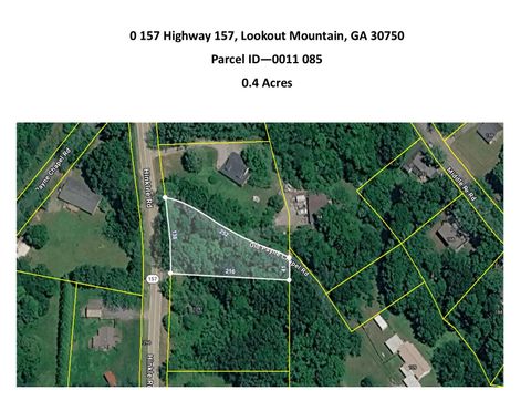 Photo of 157 Highway, Lookout Mountain, GA 30750 (MLS # 1533567)