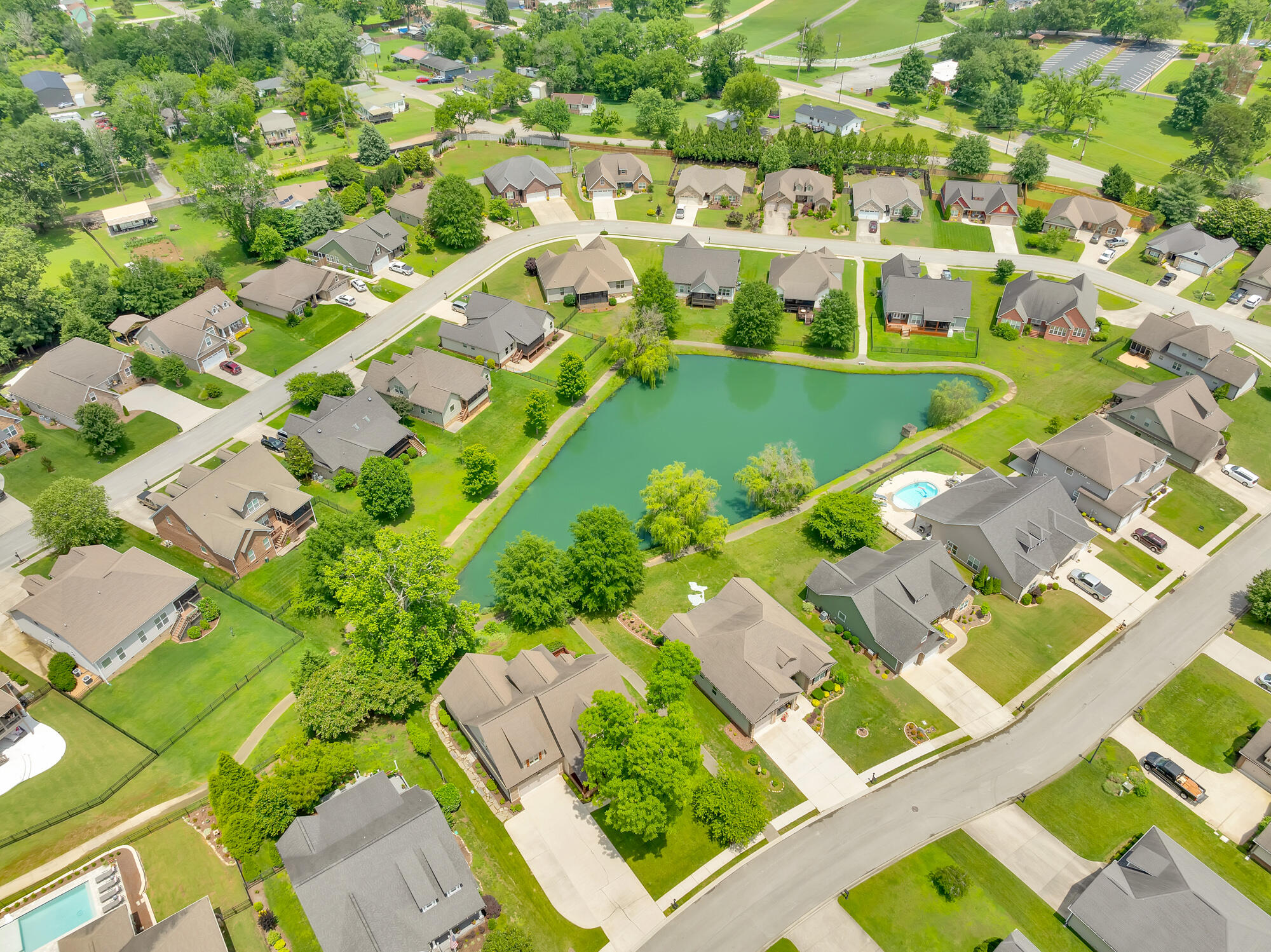 3429 Willow Lake Circle, Chattanooga, Tennessee image 43