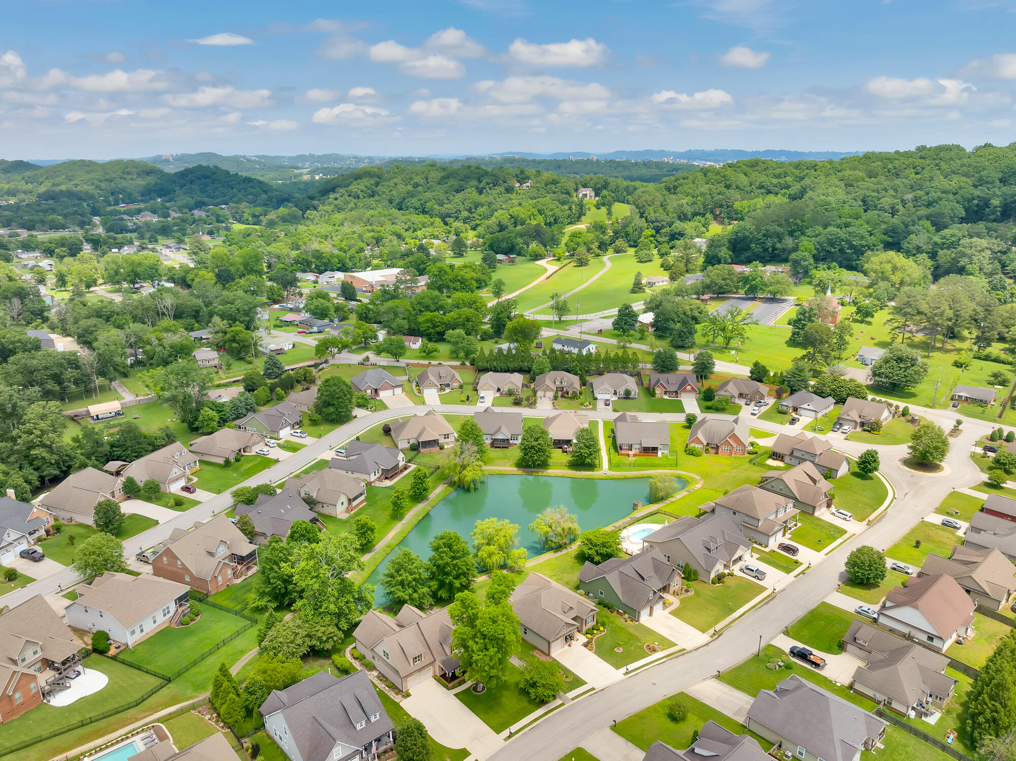 3429 Willow Lake Circle, Chattanooga, Tennessee image 47
