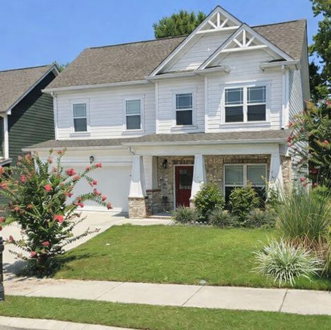 Photo of 8163 Pennant Place, Chattanooga, TN 37421 (MLS # 1527554)