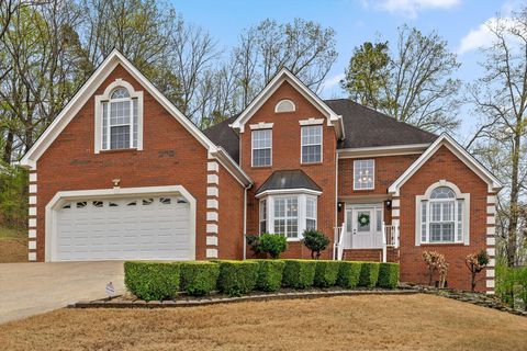 Photo of 1911 Amberley Trail, Chattanooga, TN 37421 (MLS # 1531704)