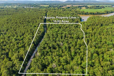 Photo of 0 Blacks Bluff Road SW, Cave Spring, GA 30124 (MLS # 1536717)