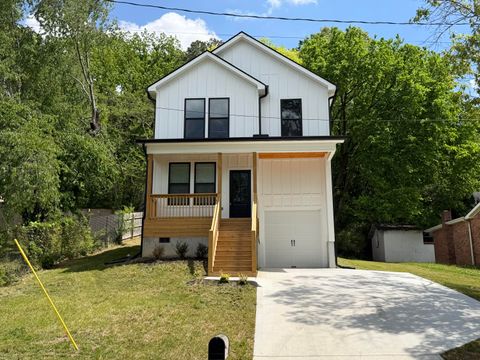 Photo of 1924 Wilberforce Street, Chattanooga, TN 37421 (MLS # 1534002)