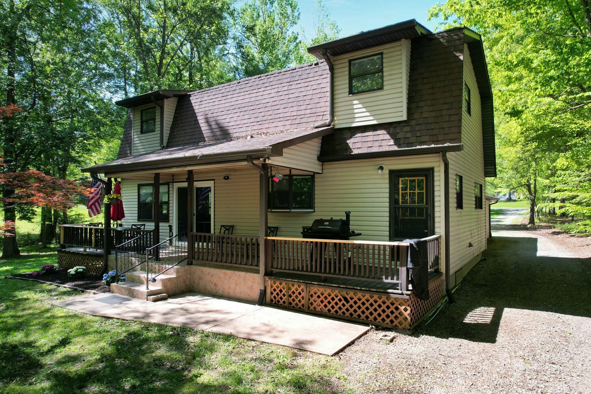 198 Amy Trail, Spring City, Tennessee image 1