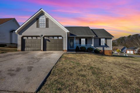 Photo of 401 Bluff View Drive, Ringgold, GA 30736 (MLS # 1524658)