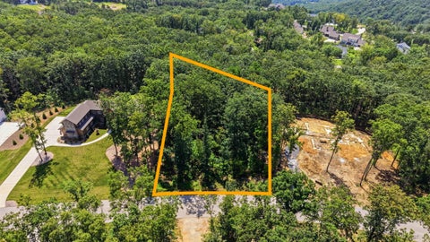 Vacant Land For Sale - 8354 Bear Paw Trail<br/> Signal Mountain, TN 37377