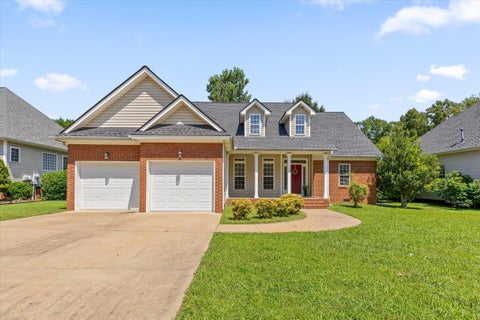 Photo of 3423 Coach Drive, Hixson, TN 37343 (MLS # 1541201)