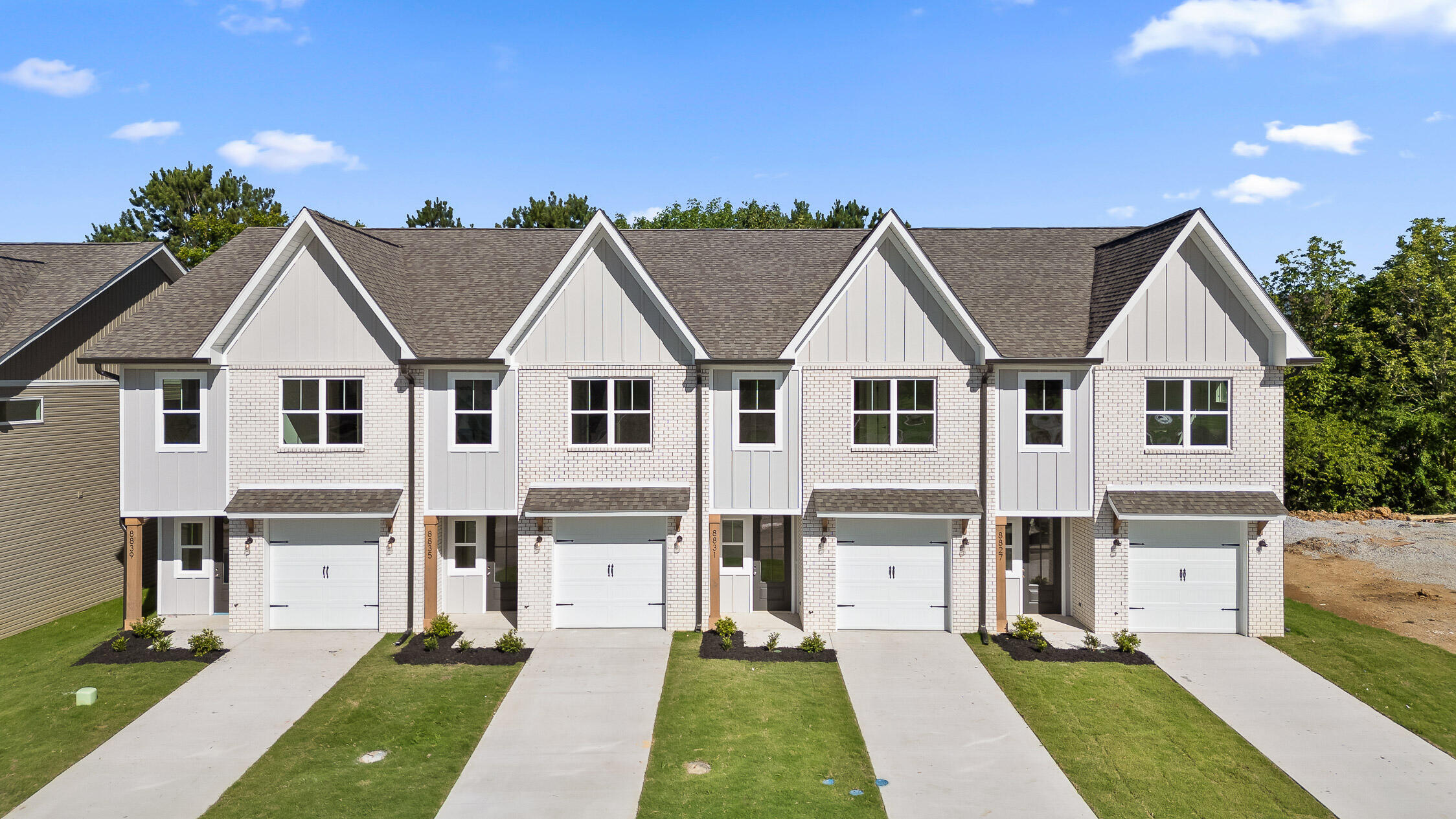 8775 James Creek Drive Lot 25