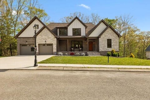 Photo of 12356 Nee Cee Drive, Soddy Daisy, TN 37379 (MLS # 1537652)