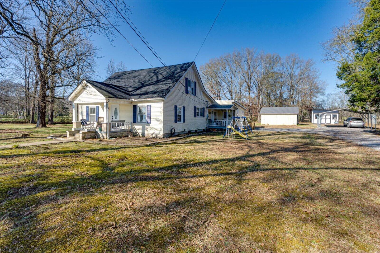 993 Alvin York Highway