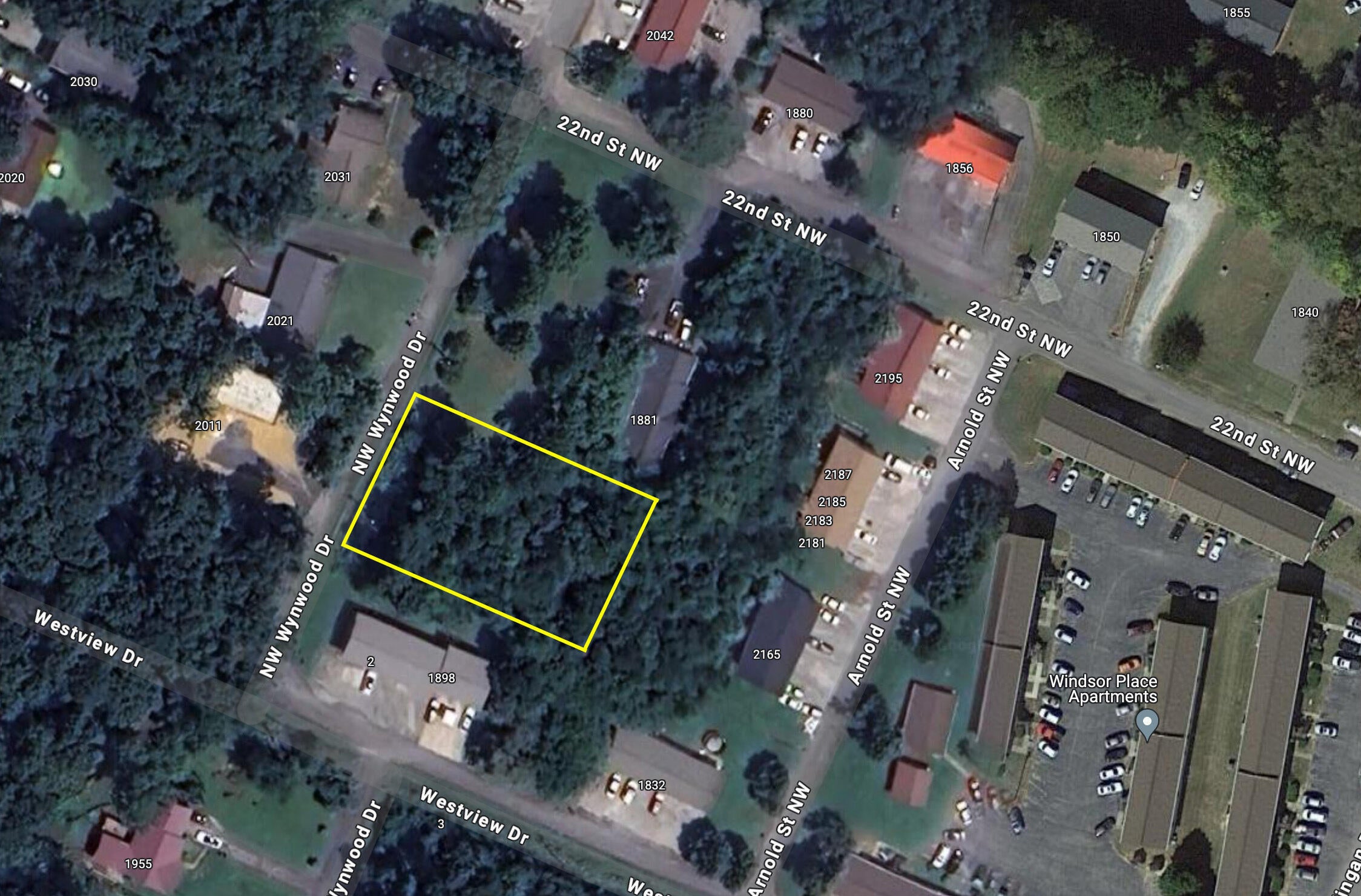 Lot 32 NW Wynwood Drive NW