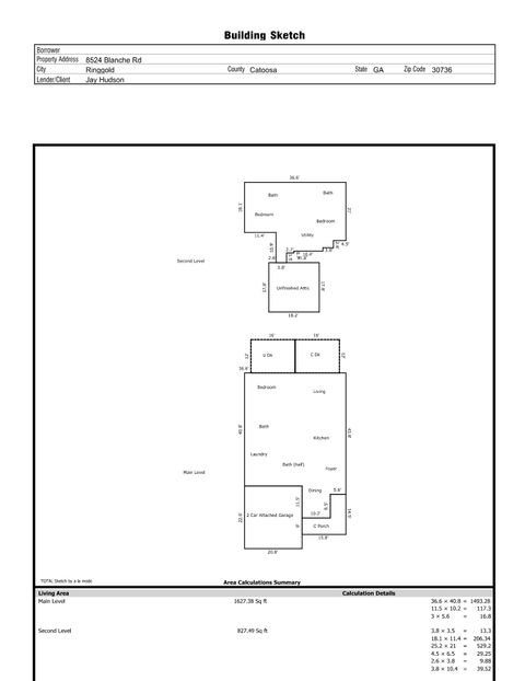 Tiny photo for 8524 Blanche Road, Ooltewah, TN 37363 (MLS # 1529799)