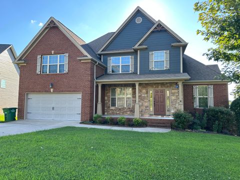 Photo of 8762 Mckenzie Farm Drive, Ooltewah, TN 37363 (MLS # 1522273)