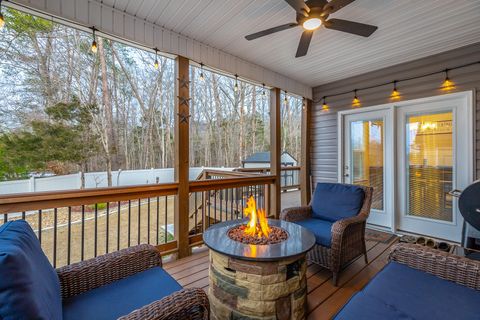 Tiny photo for 6486 Satjanon Drive, Ooltewah, TN 37363 (MLS # 1528921)