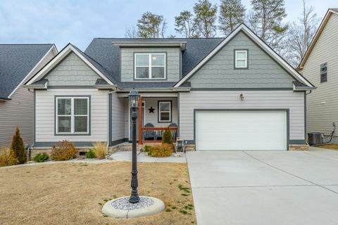 Tiny photo for 6486 Satjanon Drive, Ooltewah, TN 37363 (MLS # 1528921)
