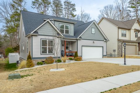 Tiny photo for 6486 Satjanon Drive, Ooltewah, TN 37363 (MLS # 1528921)
