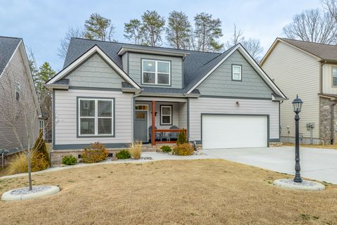 Tiny photo for 6486 Satjanon Drive, Ooltewah, TN 37363 (MLS # 1528921)