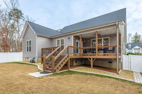 Tiny photo for 6486 Satjanon Drive, Ooltewah, TN 37363 (MLS # 1528921)