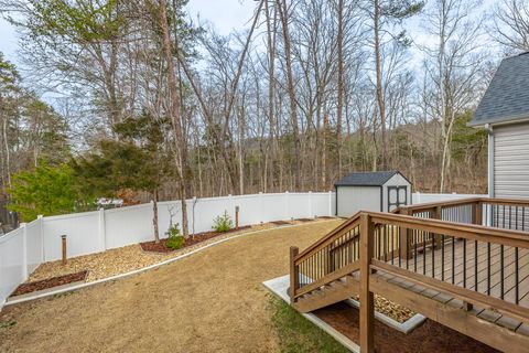 Tiny photo for 6486 Satjanon Drive, Ooltewah, TN 37363 (MLS # 1528921)