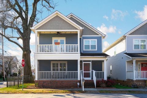 Photo of 102 W 19th Street, Chattanooga, TN 37408 (MLS # 1527617)